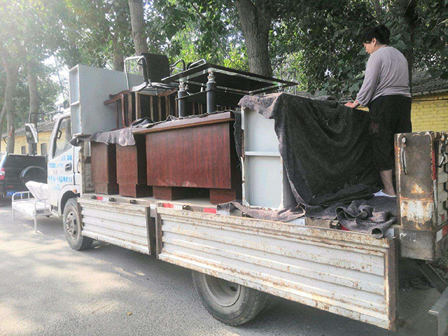 辦公室家具搬運